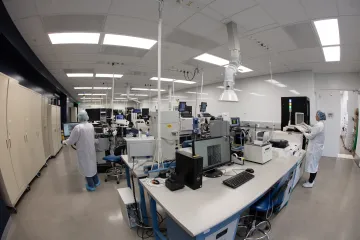 ITL Cleanroom