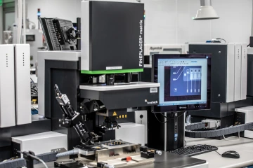 Fineplacer Semiautomatic Die Bonder