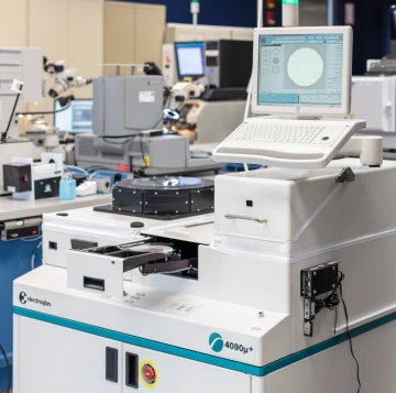 Electroglas EG 4090u Wafer Prober