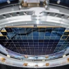 ITL produced the sensors for the focal plane of the Legacy Survey of Space and Time (LSST) camera: the largest digital camera ever built.